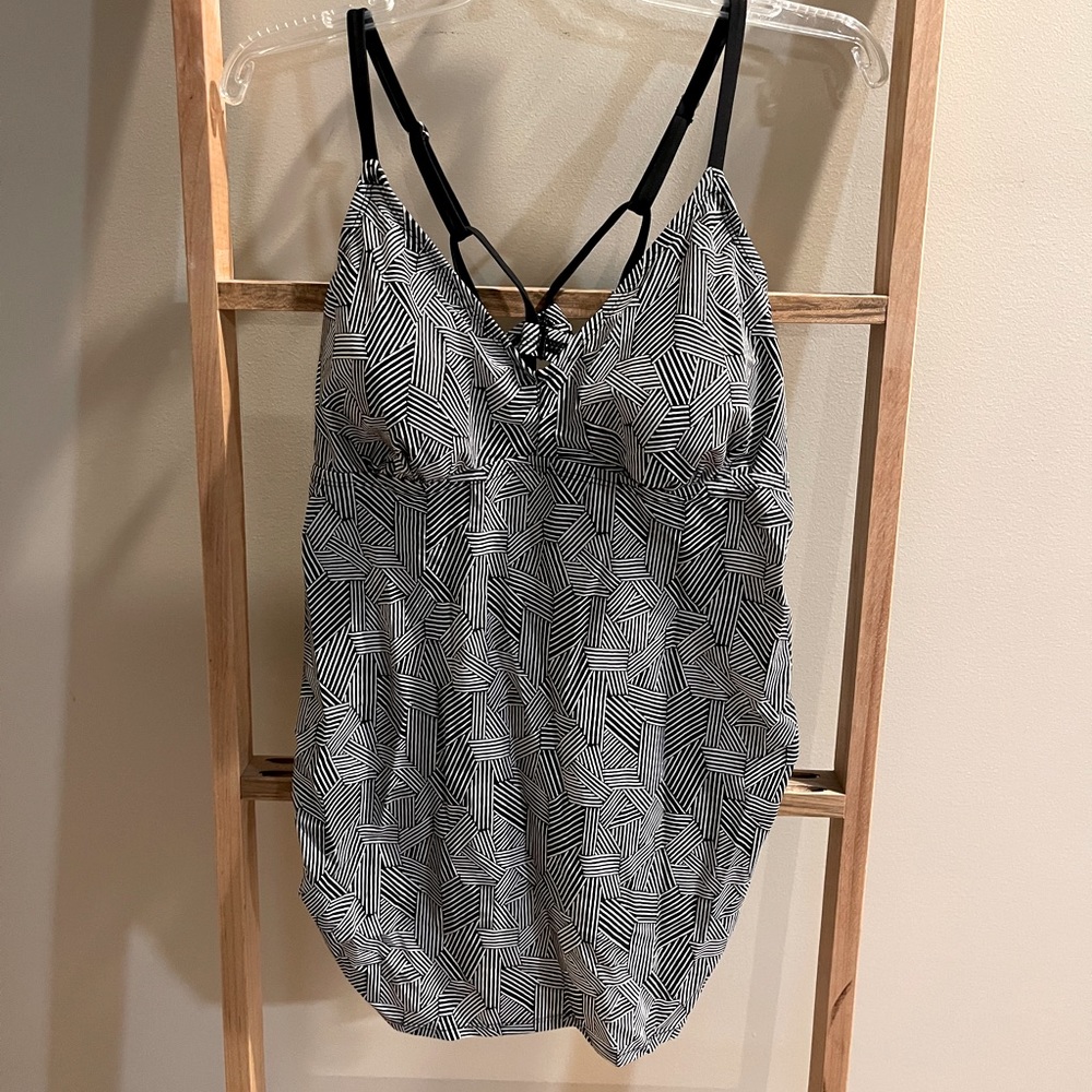 Isabel Maternity Bathing Suit Tankini